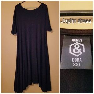 Agnes and Dora Joplin dress